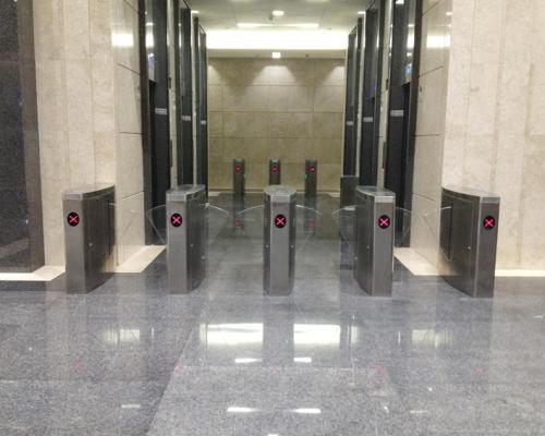 漢中豪華全玻璃幕墻