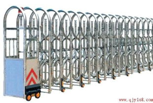 電動門 電動門電機供應商 北京意興達鐵藝金屬門窗廠