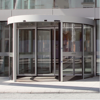 多瑪 KTC-2豪華兩翼旋轉(zhuǎn)門