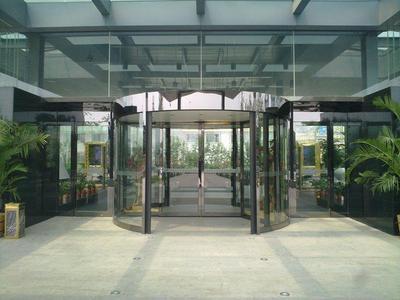 供應甘肅省優質豪華旋轉門熱銷(圖)