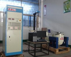 汽車配件產品進行振動測試驗的重要性與原因分析